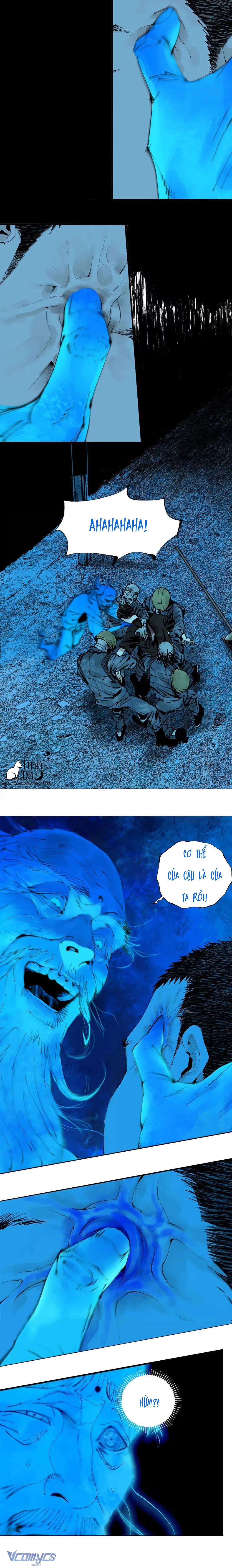 Sở Ô Chap 32 - Trang 4
