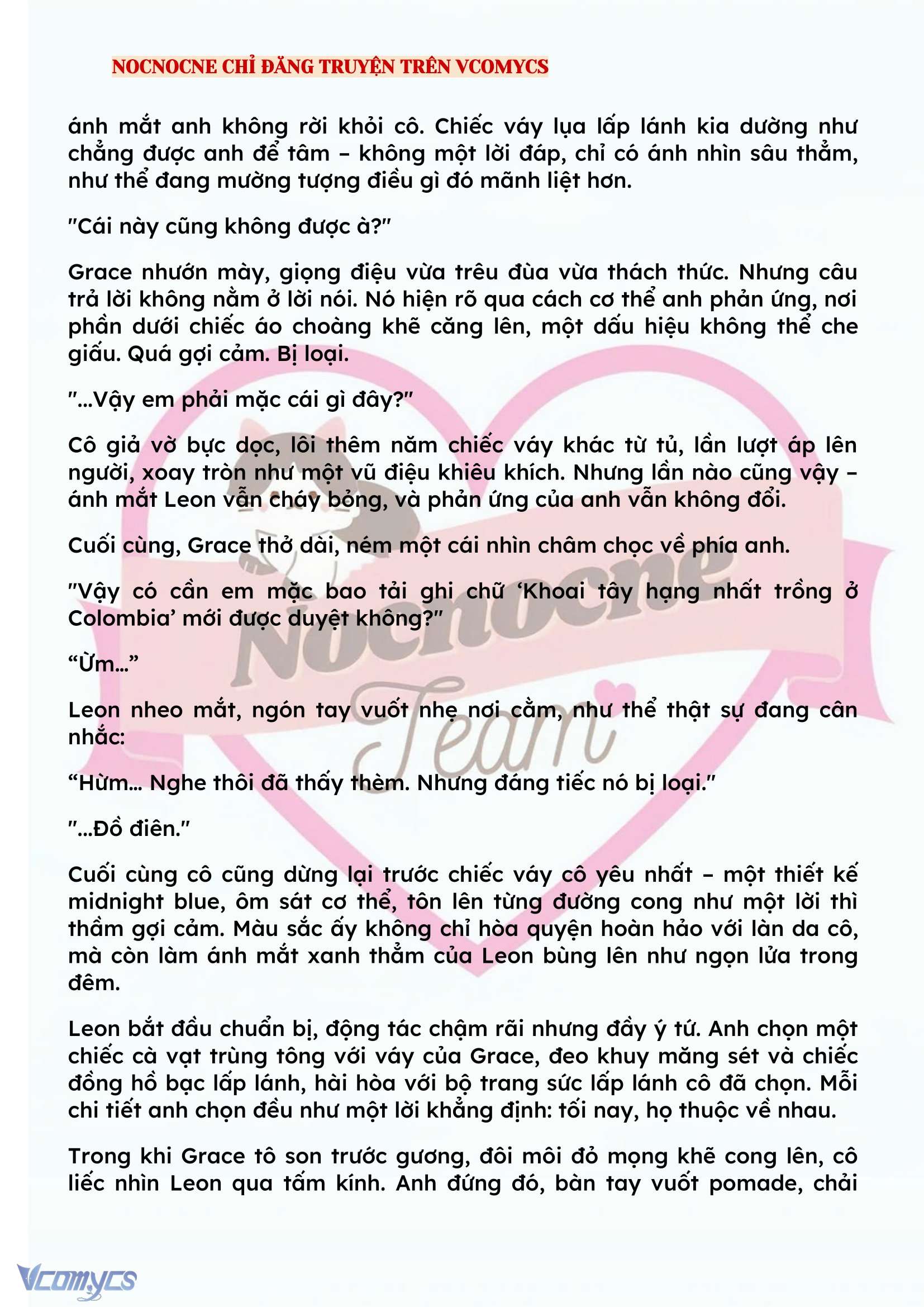[NOVEL] HÃY CẦU XIN TÔI ĐI Chap 305 - Trang 2