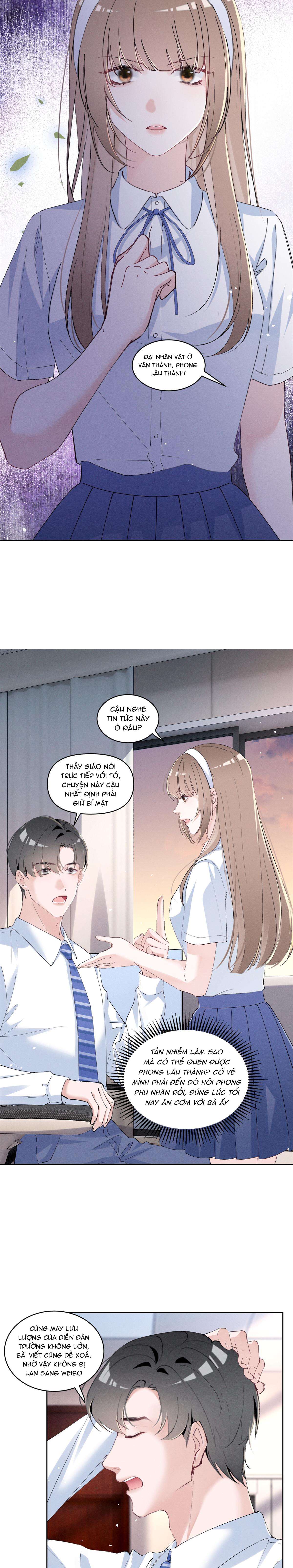 Phu Nhân, Thân phận của người lộ rồi Chap 39 - Trang 3