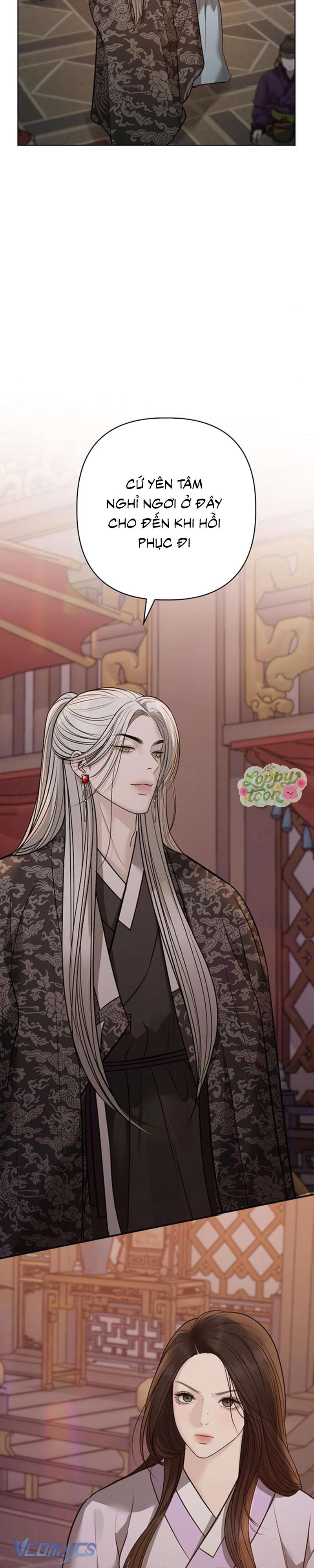 Quỷ Hồn Chap 33 - Trang 2