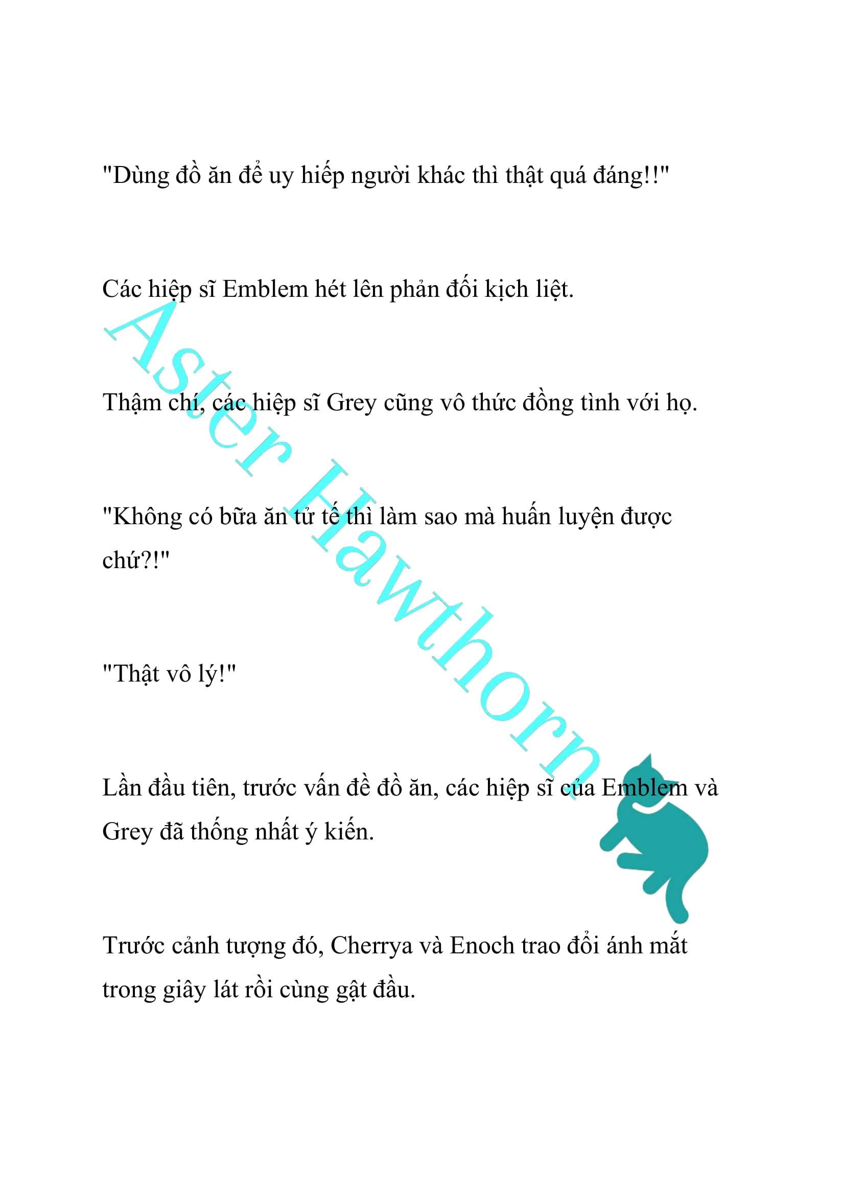 [NOVEL] Gặp Lại Kẻ Thù Ở Lễ Đính Hôn Chap 191 - Trang 2