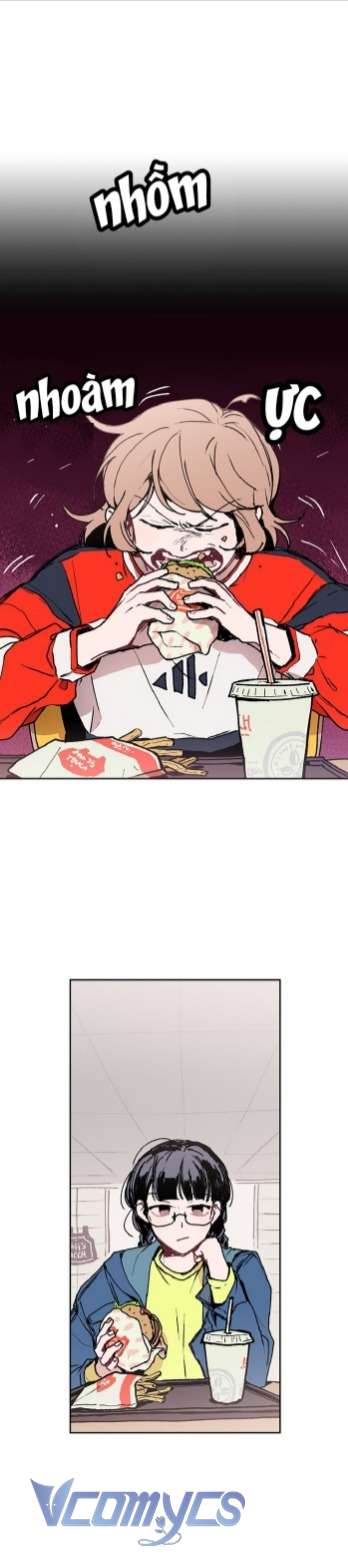 Cô Dâu Của Quái Vật Chap 14 - Trang 3