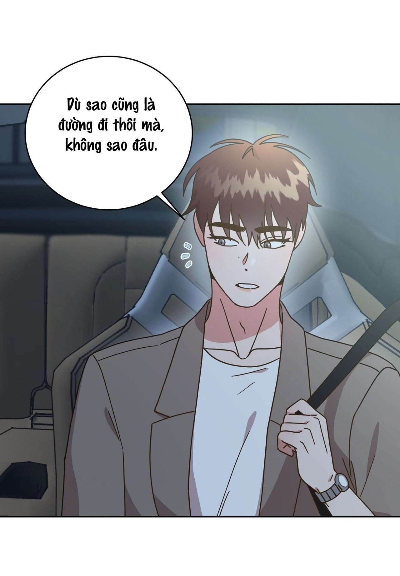 Suỵt! Dạy Học Nào! Chap 11 - Trang 3