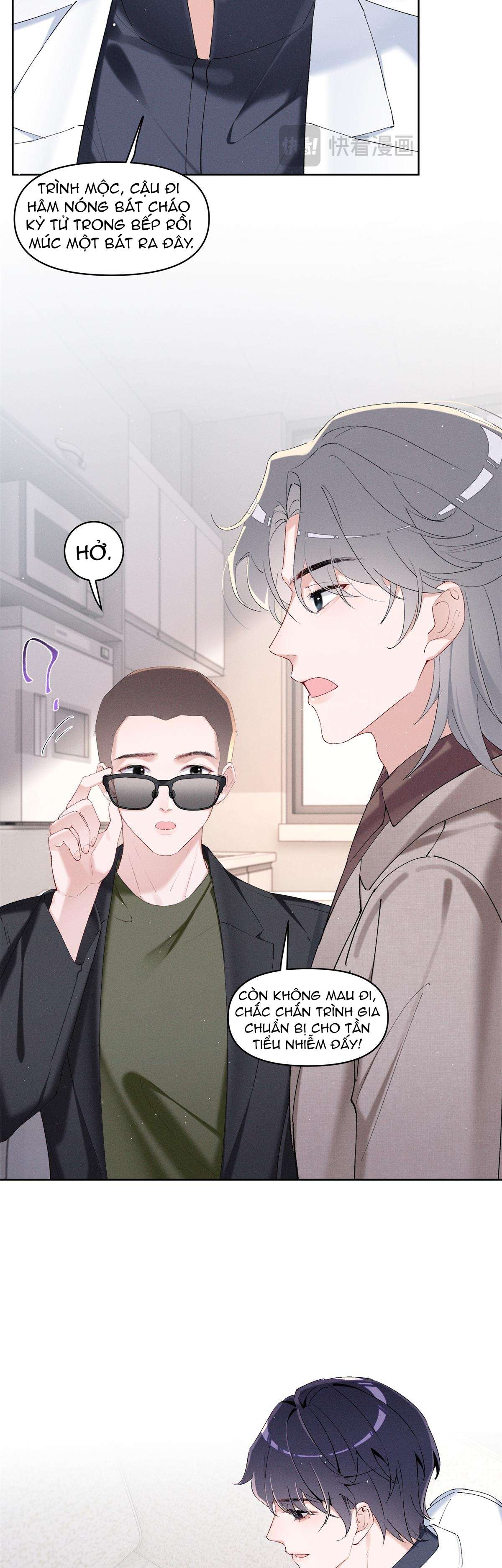 Phu Nhân, Thân phận của người lộ rồi Chap 32 - Trang 3