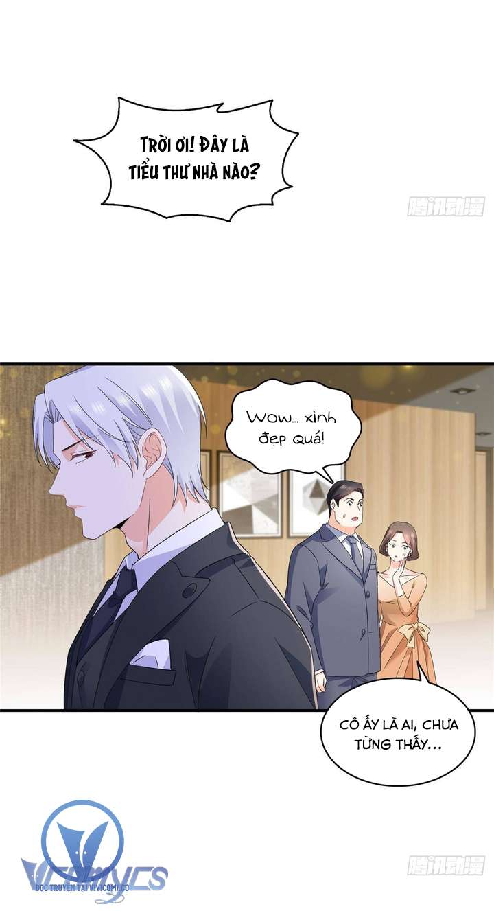 Hệt Như Hàn Quang Gặp Nắng Gắt Chap 547 - Trang 3