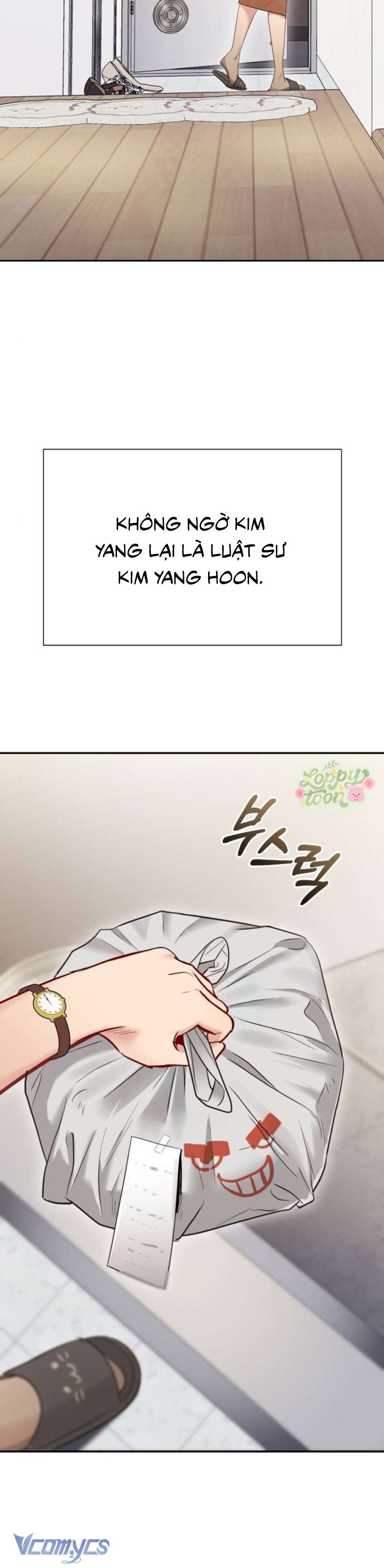 Quyền Lực Của Thư Ký Chap 17 - Trang 2