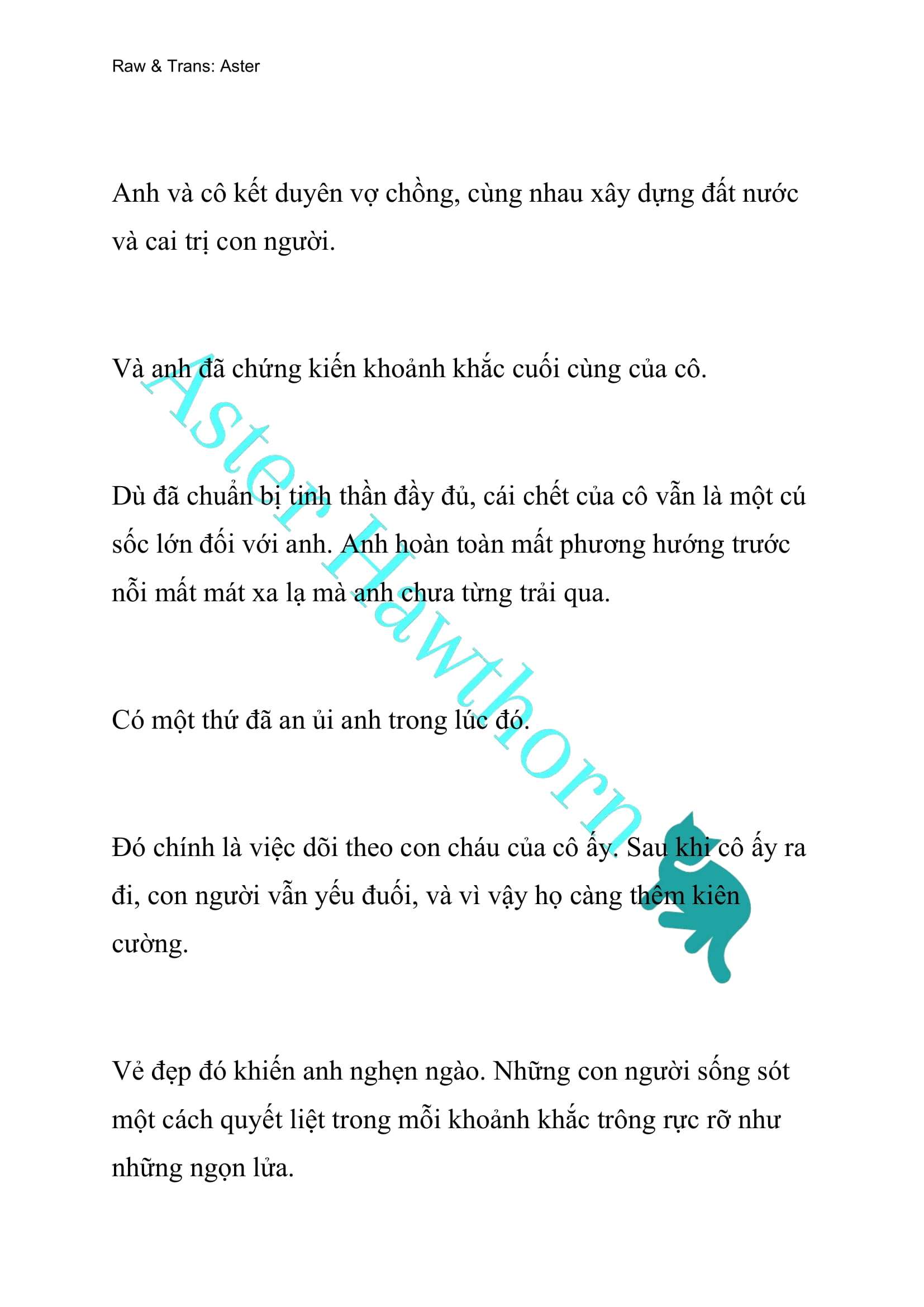 [NOVEL] Cách Để Em Bảo Vệ Anh Chap 70 - Next 