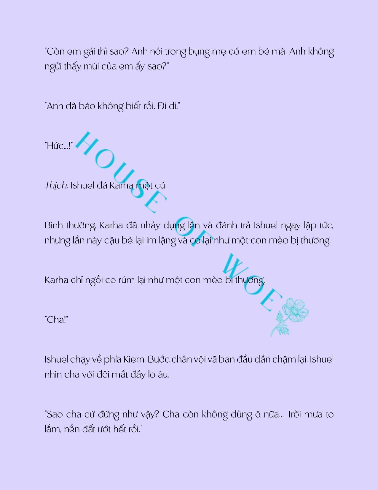 [NOVEL] NÀNG TIÊN BÉ CON LÀ NHÂN VẬT PHẢN DIỆN Chap 15 - Trang 2