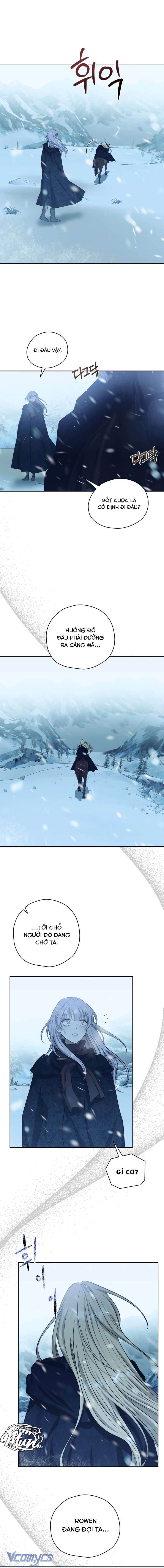 Tôi Bị Cắn Bởi Chú Chó Tôi Đã Bỏ Rơi Chap 73 - Trang 3
