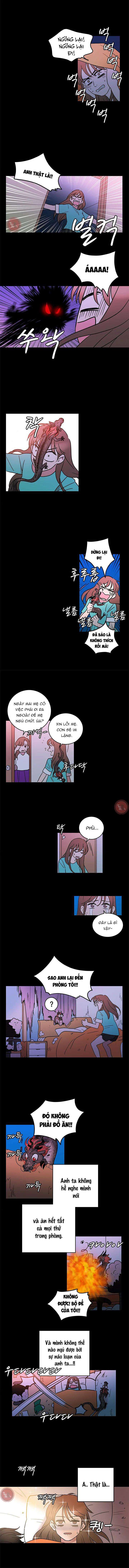 Cô Nàng Pháp Sư Chap 33 - Next Chap 34