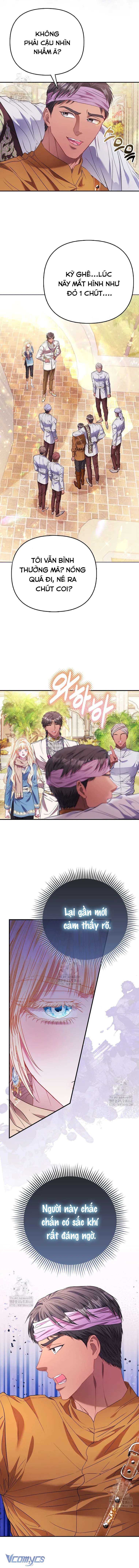 Nàng Công Chúa Của Mọi Người Chap 81 - Trang 3