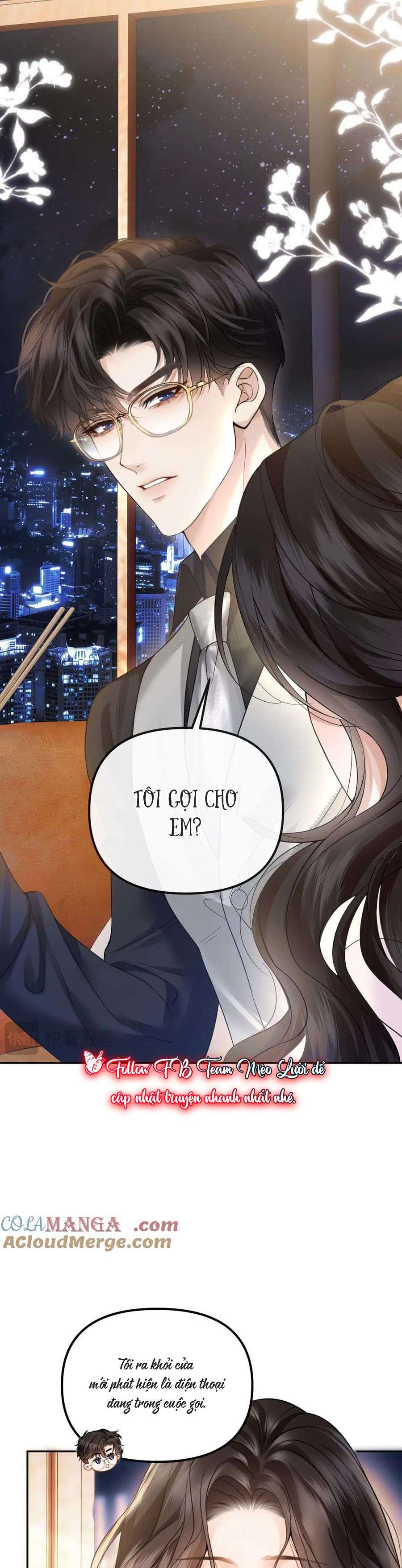 Tình Si Chap 34 - Trang 2