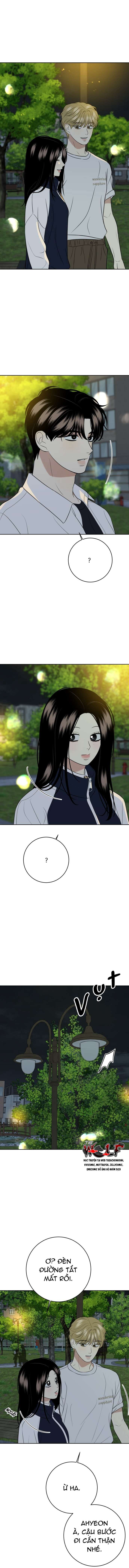 Kỷ Niệm Tuổi 19 Tồi Tệ Chap 37 - Next 