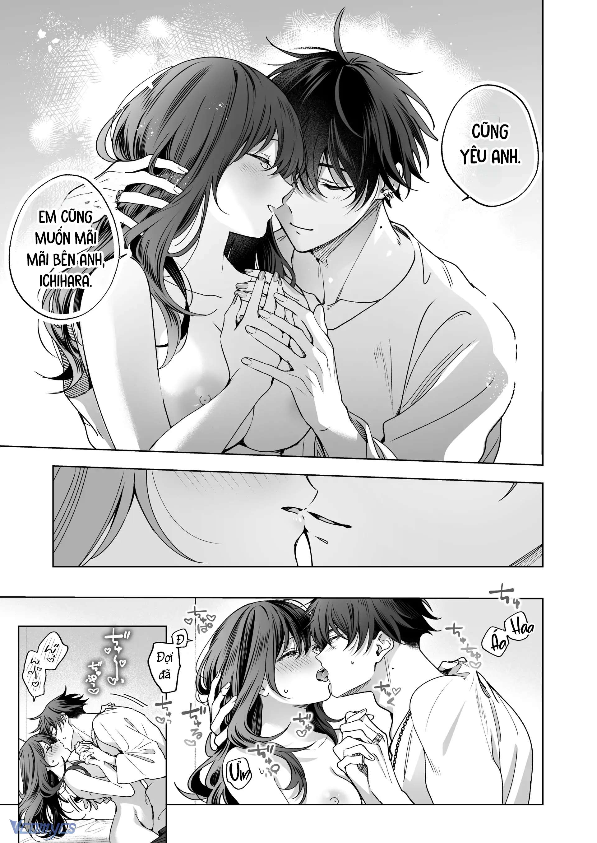 Tuyển Tập Truyện Ngắn Sếch Manga Chap 4.3 - Trang 2