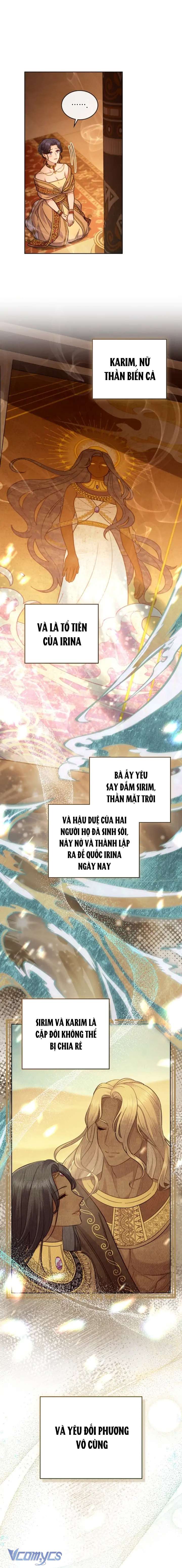 Hôn Nhân Giả Dối Chap 42 - Trang 4