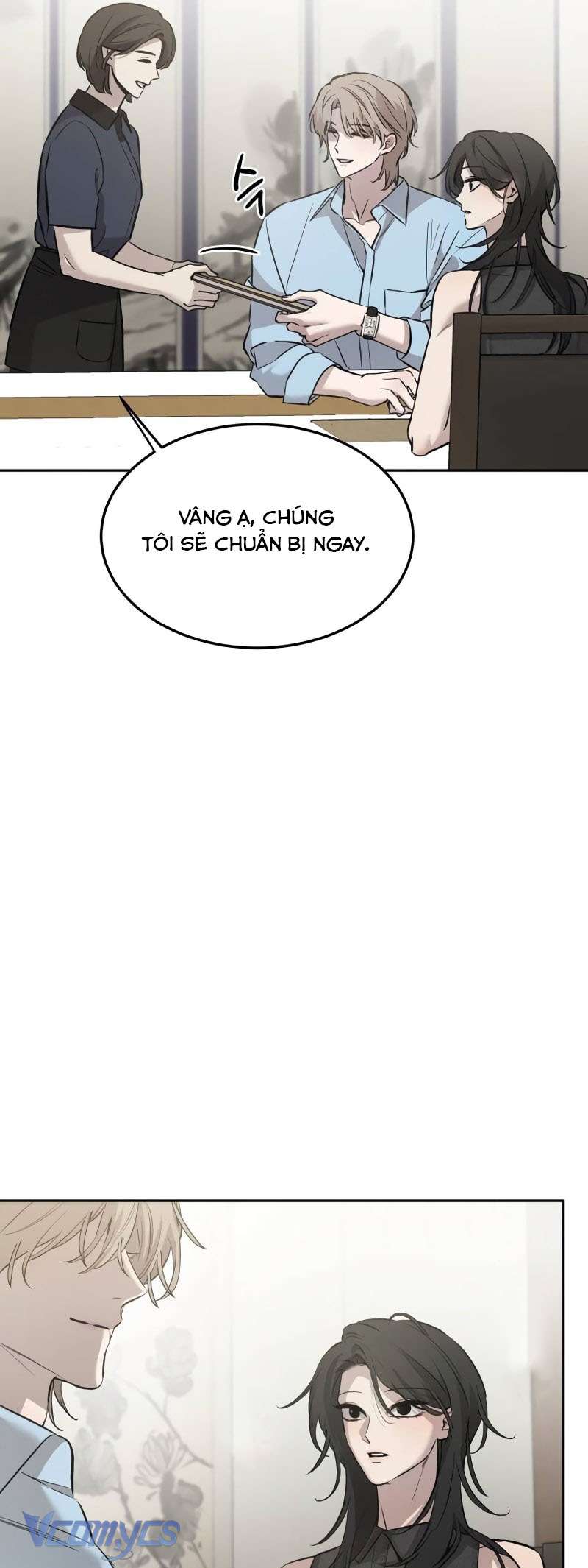 Bản Năng Dã Thú Chap 6 - Trang 3