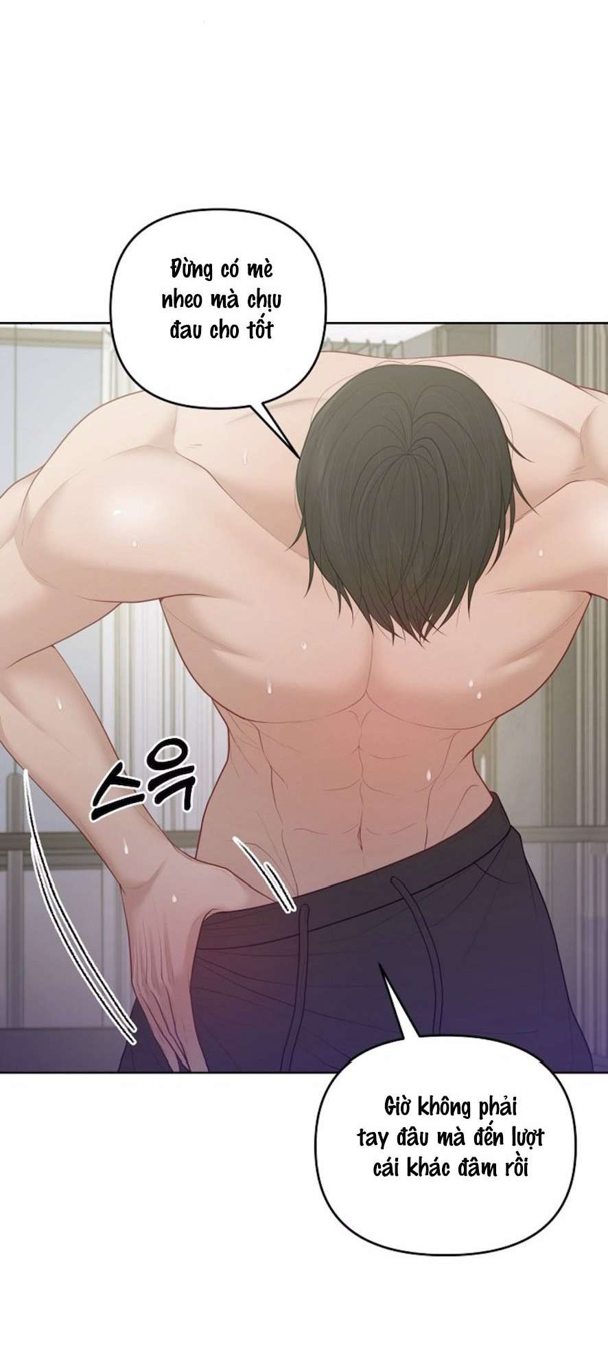 Mang Thai, Chiếm Đoạt Chap 14 - Trang 3