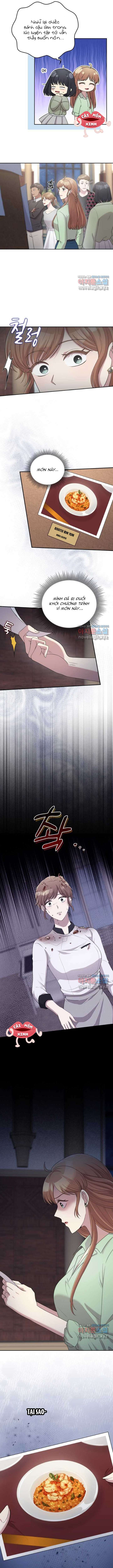 Món Khai Vị Một Đêm Chapter 36 - Trang 3