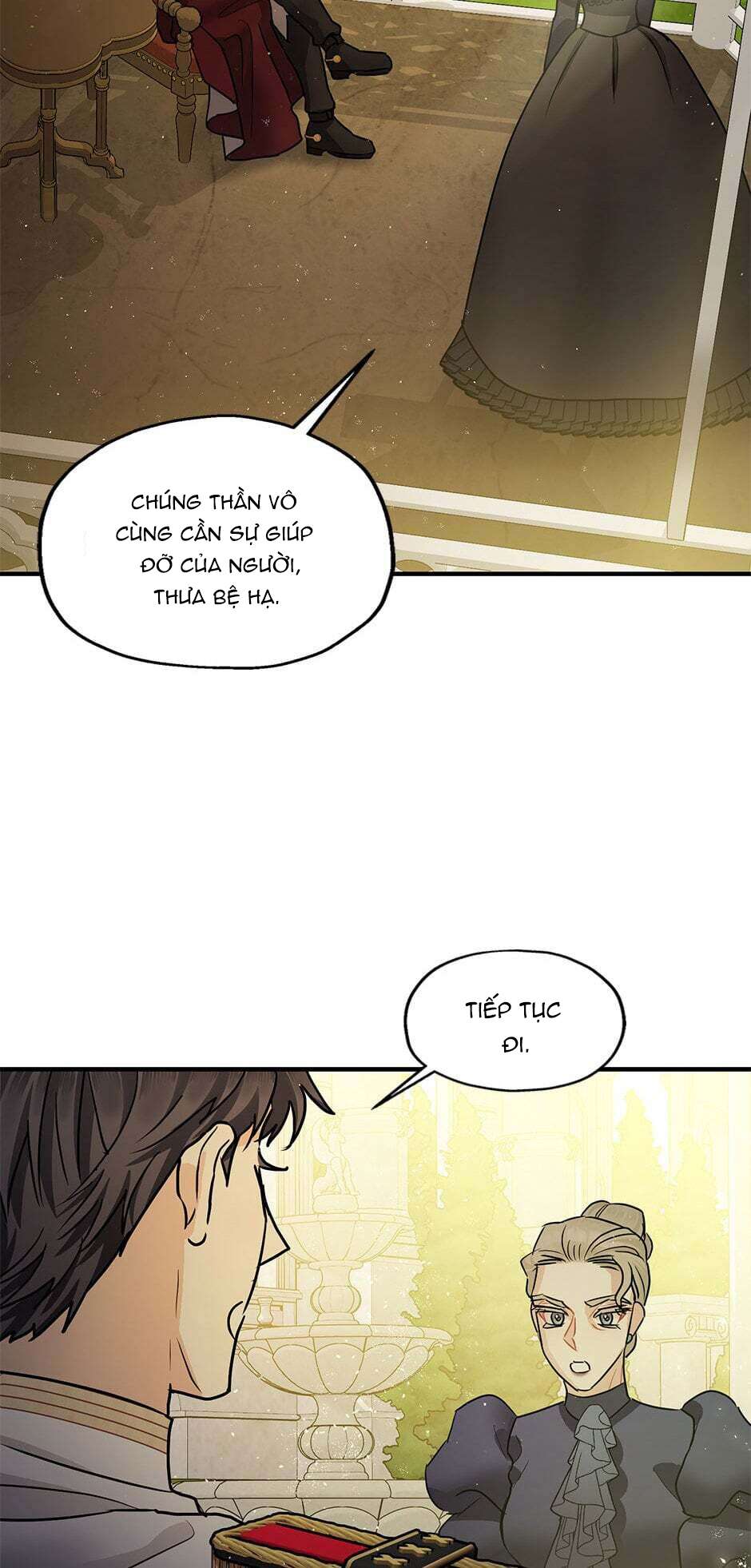 Liều Thuốc An Thần Của Bạo Chúa Chap 31 - Trang 4