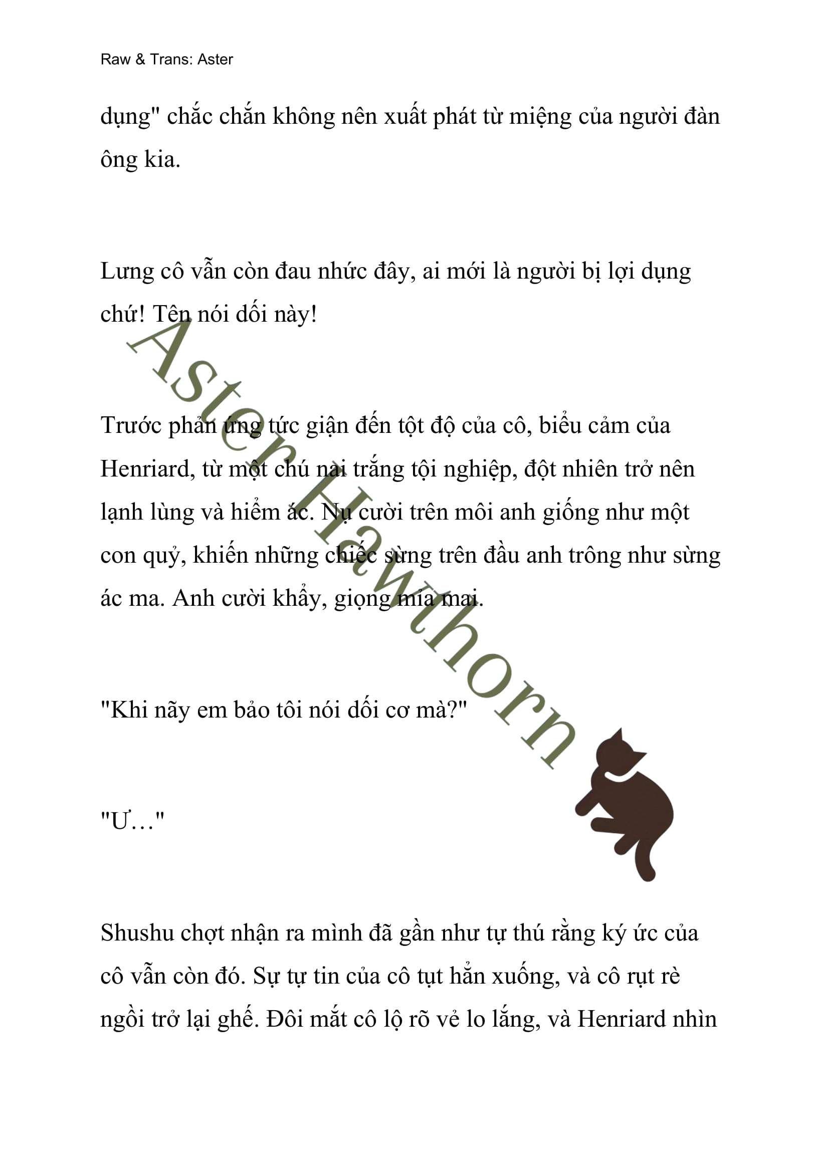 [NOVEL] Tình Yêu Chốn Ngục Tù Chap 108 - Trang 2