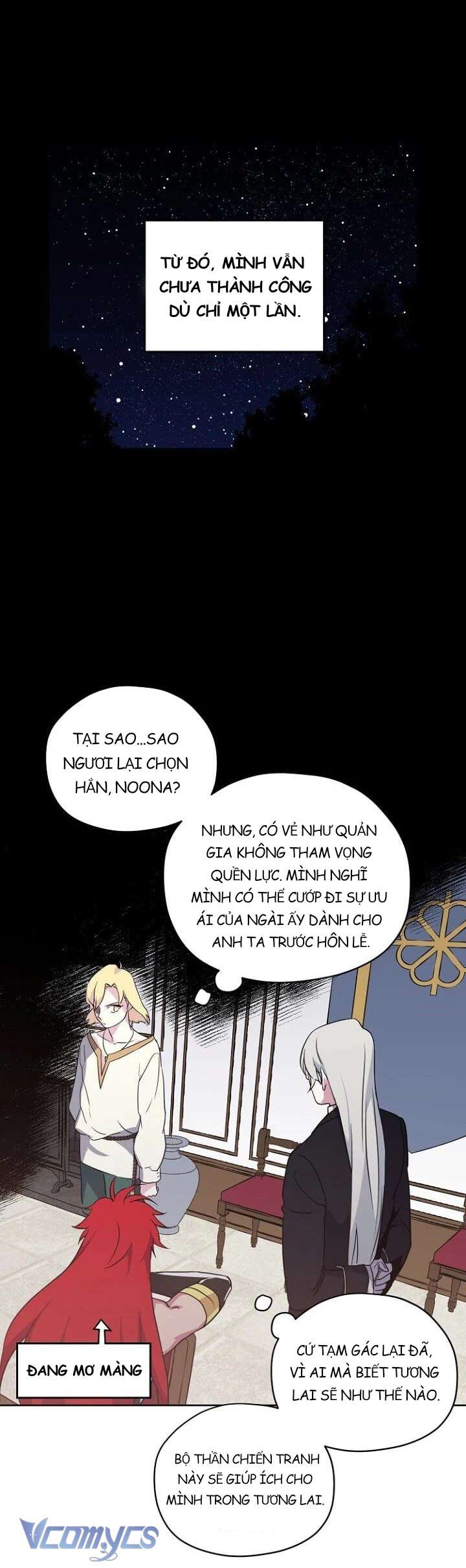 CHITRA Chapter 48 - Trang 4