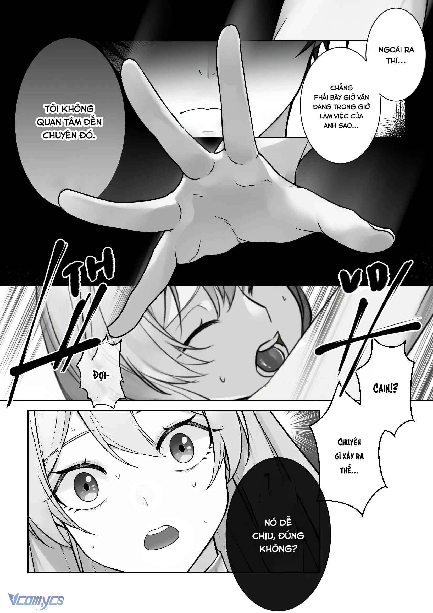 [18+] Tuyển Tập Truyện Ngắn Manga Chap 36.1 - Trang 2