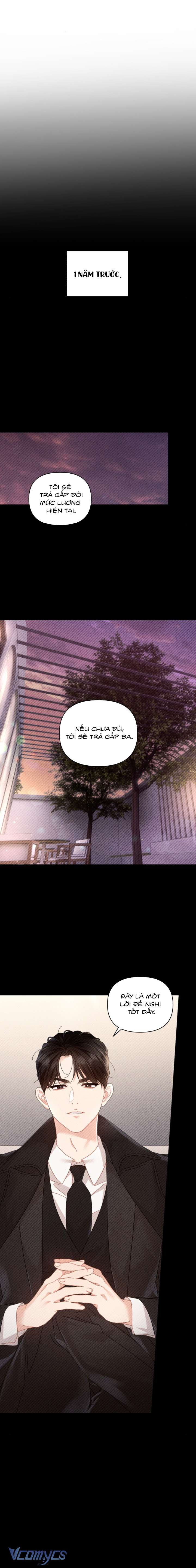 [18+] Tiền Thưởng Chap 2 - Trang 2