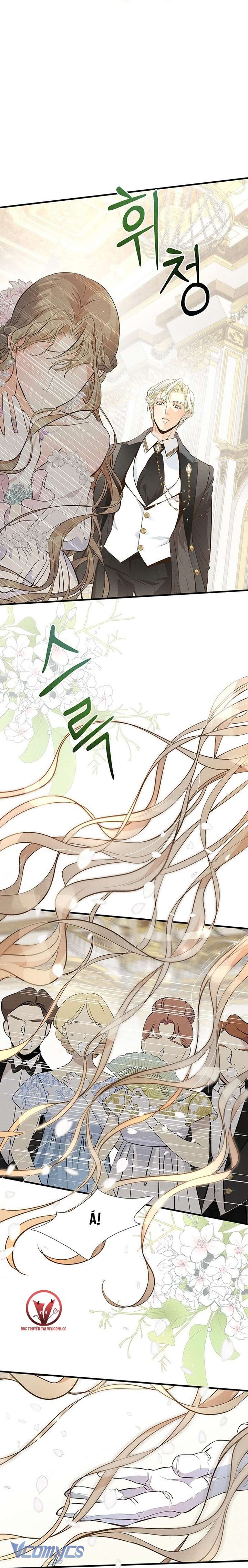 Hoàng Tử Rắc Rối Chap 7 - Trang 3