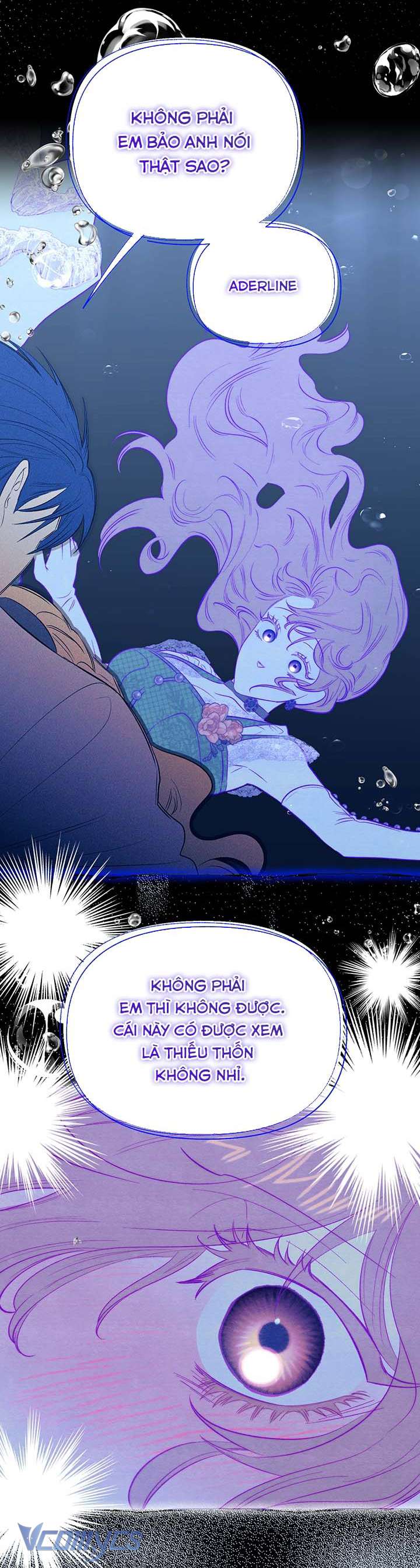 May Mắn Hay Bất Hạnh Chap 102 - Trang 4