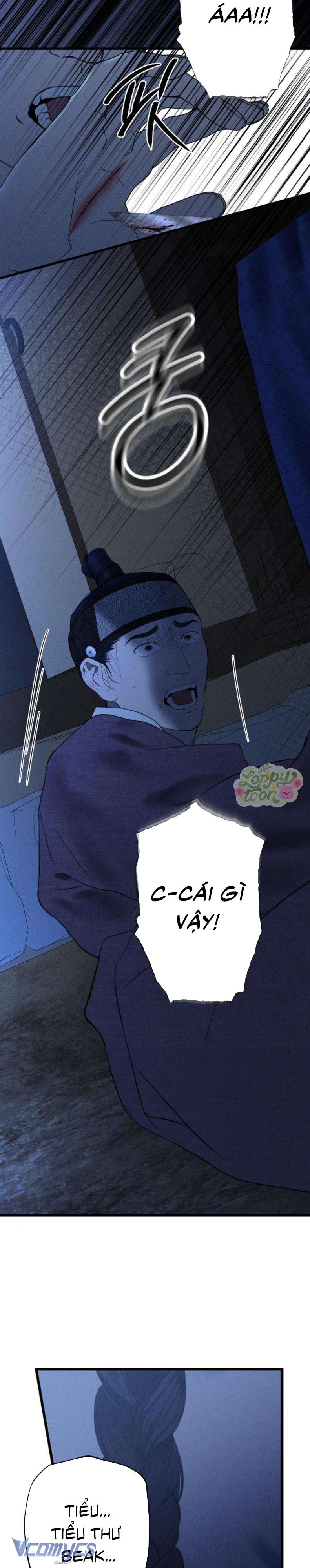Cuộc Tuyển Chọn Vương Phi Triều Joseon Chap 31 - Trang 2