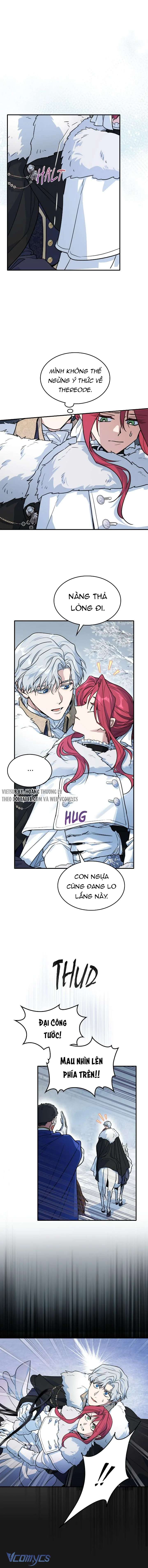 Người Đẹp Và Quái Thú Chap 149 - Trang 2