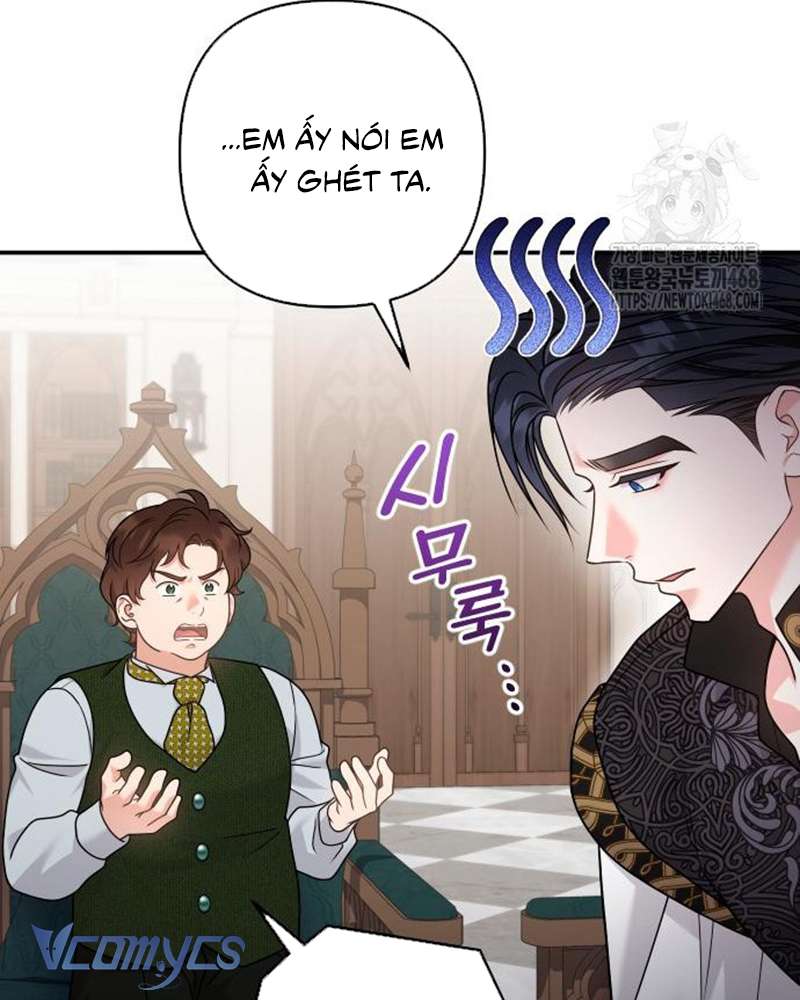Trước Khi Em Có Ý Định Chạy Trốn Ta Sẽ Ngăn Chặn Nó Chap 21 - Next 