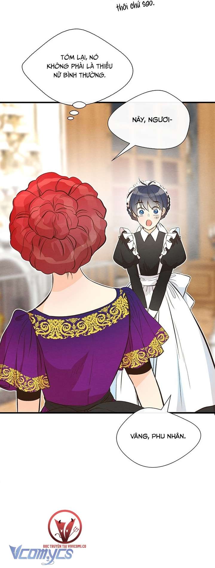 Hoàng Tử Rắc Rối Chap 7 - Trang 3