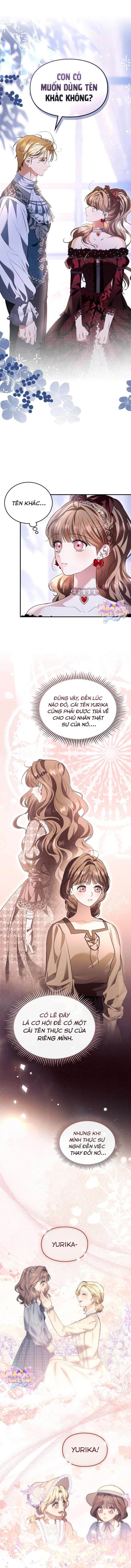 [END SS1] Trở Thành Sóc Nhỏ Của Kẻ Phản Diện Chap 30 - Trang 2