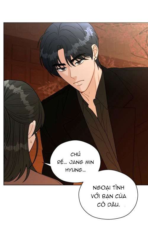 [18+] Ngọn Gió Thơ Ngây Chap 8 - Next Chap 9