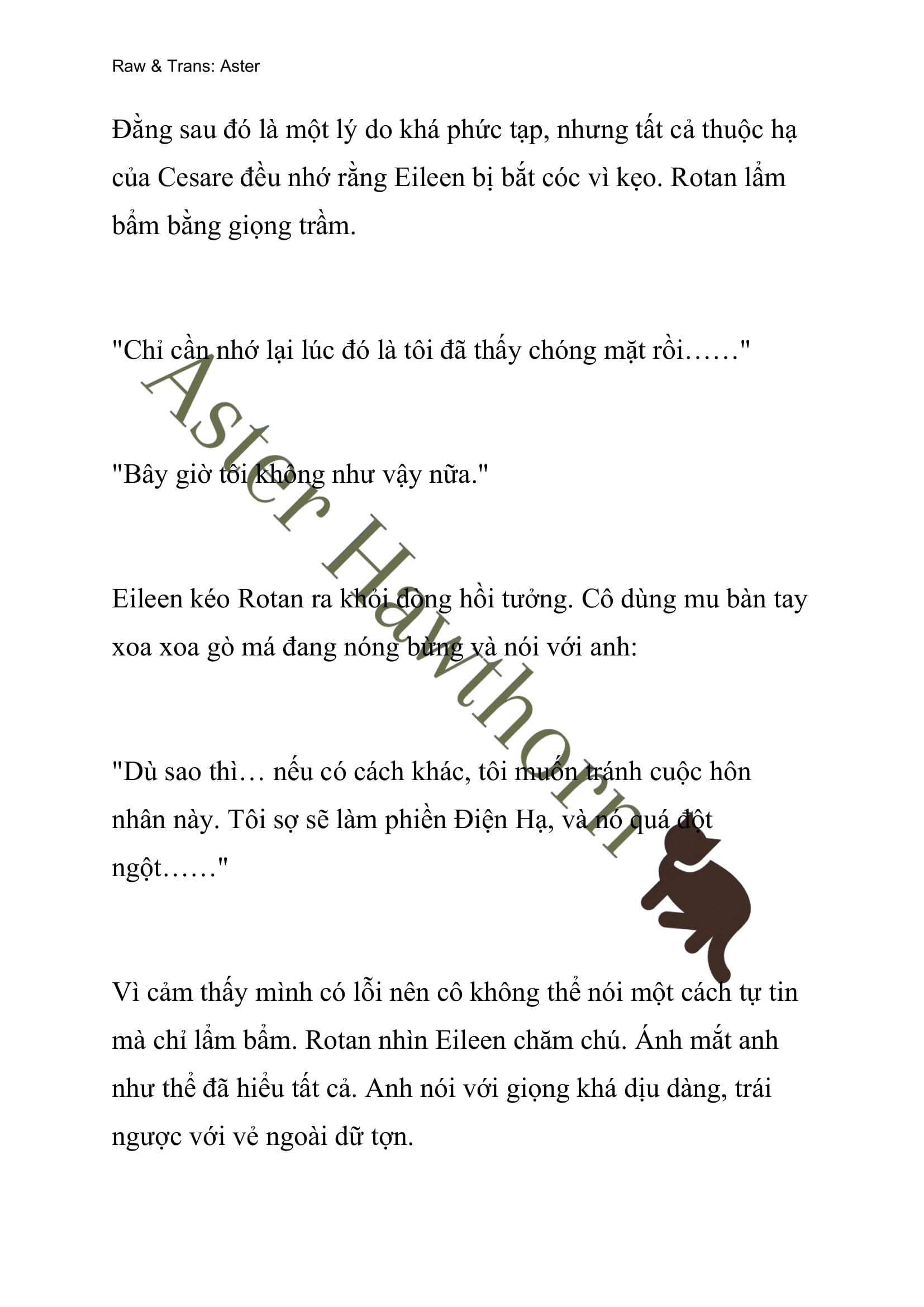 [NOVEL] Người Chồng Độc Ác Chap 3 - Next Chap 4