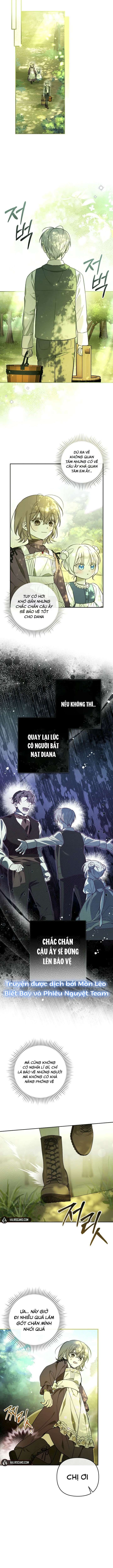 Độc Chiếm Sự Sủng Ái Của Công Nương Út, Mọi Người Đều Ám Ảnh Tôi Chap 4 - Next Chap 5
