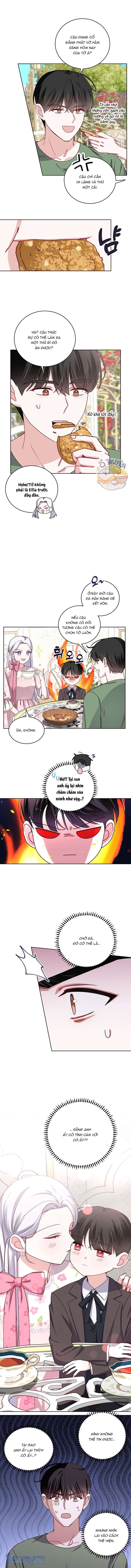 Cẩm Nang Về Ngài Công Tước Chapter 11 - Trang 3