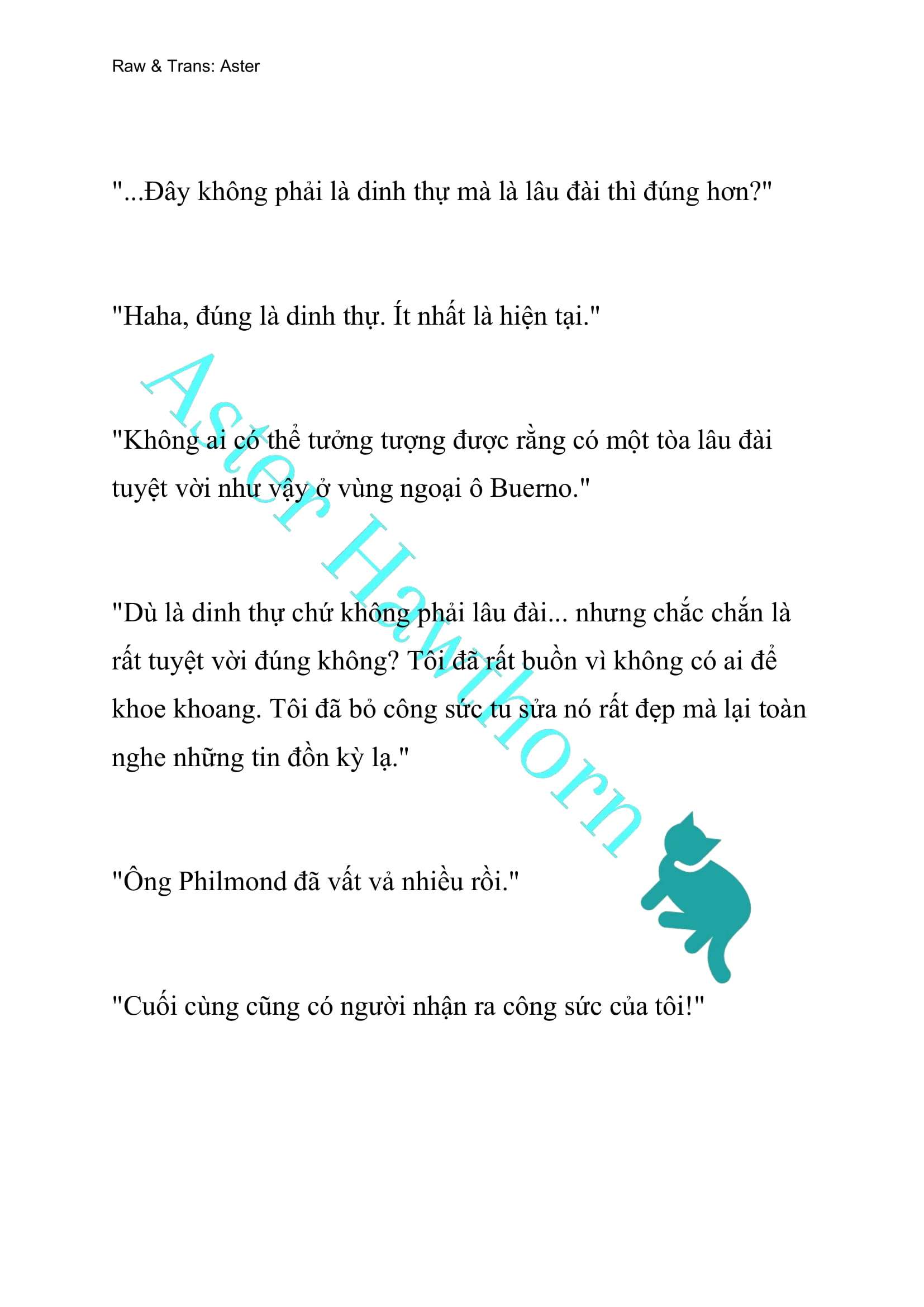 [NOVEL] Odalisque Chap 67 - Trang 2