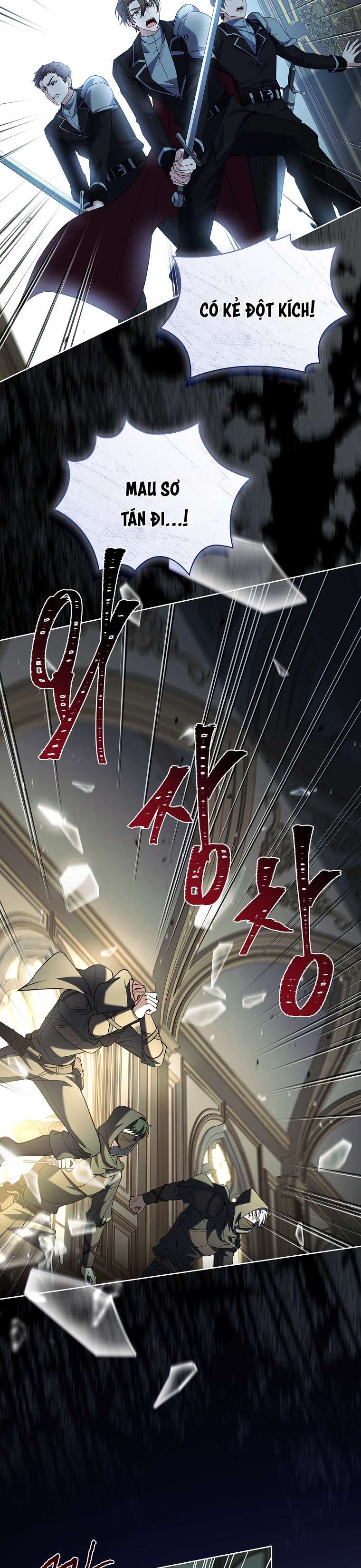 Cha Nào Con Nấy Chap 12 - Trang 3