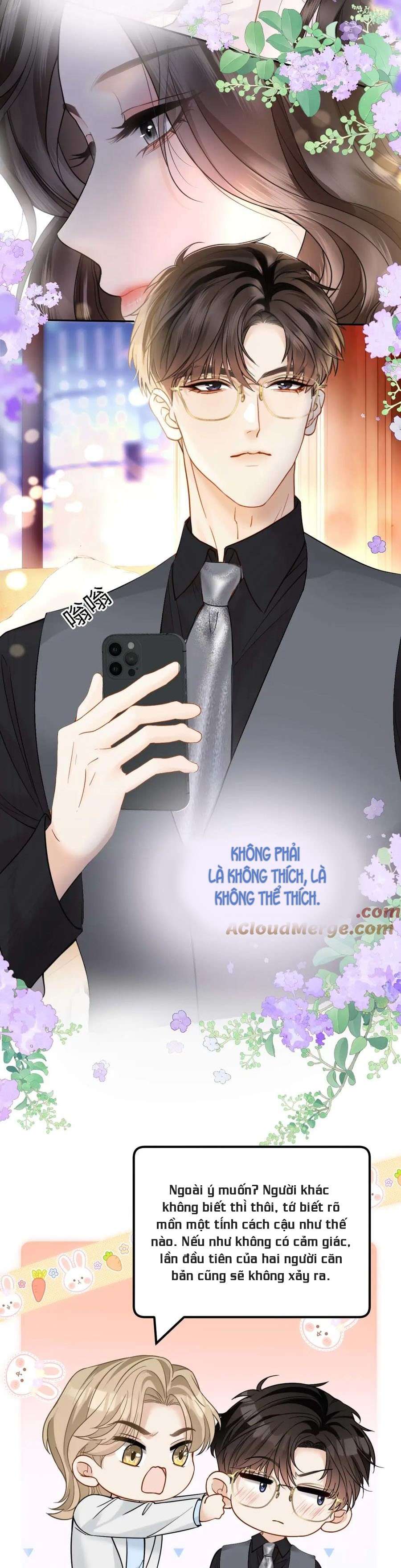 Tình Si Chap 34 - Trang 2