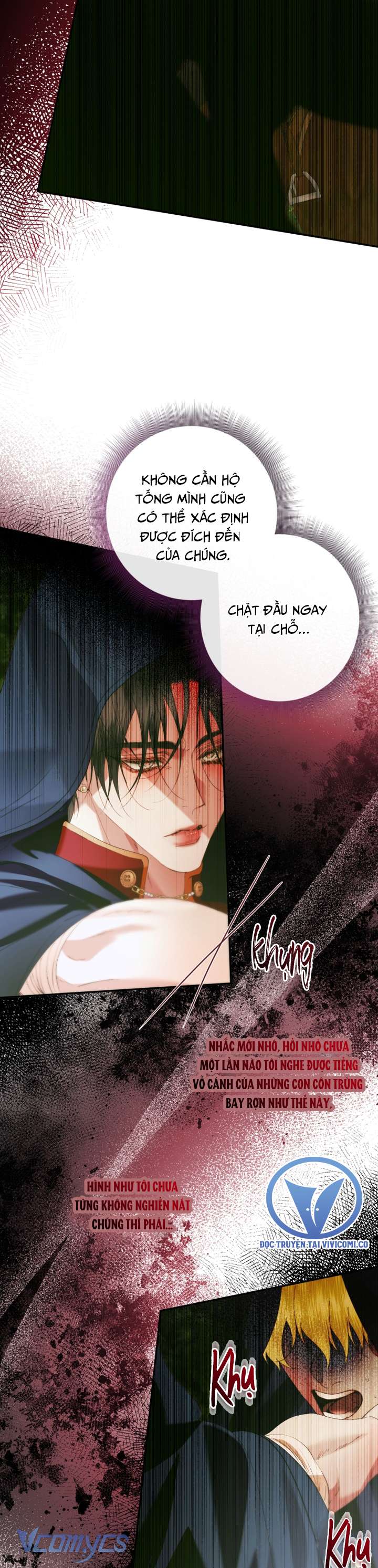 Siren: Trở Thành Gia Đình Của Nhân Vật Phản Diện Chap 138 - Trang 3