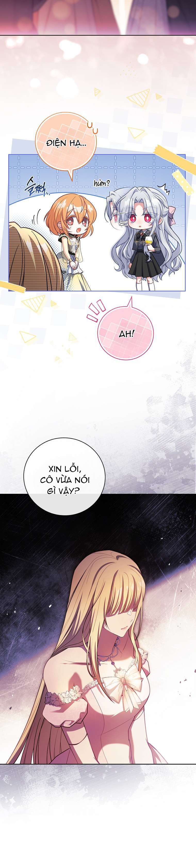Cha Nào Con Nấy Chap 32 - Trang 2