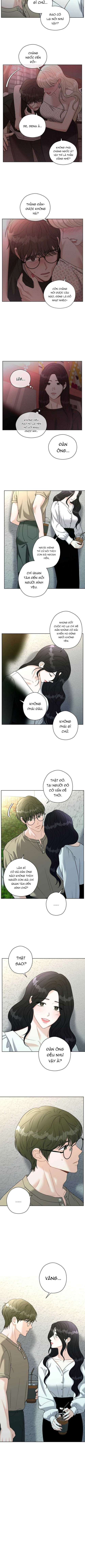 [18+] Ngọn Gió Thơ Ngây Chap 18 - Next Chap 19