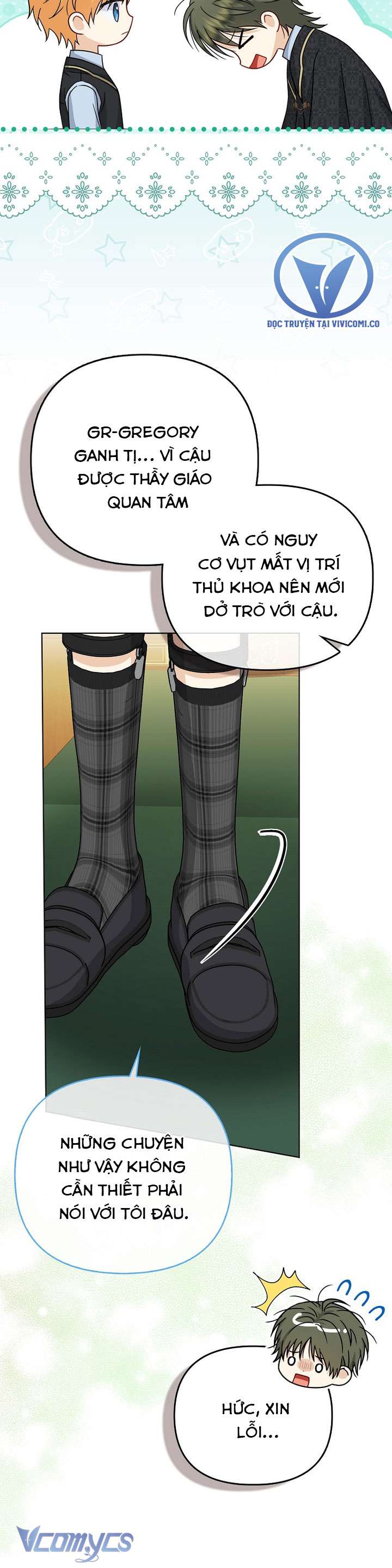 Nhân Vật Phản Diện Đều Thích Tôi Chap 52 - Next 