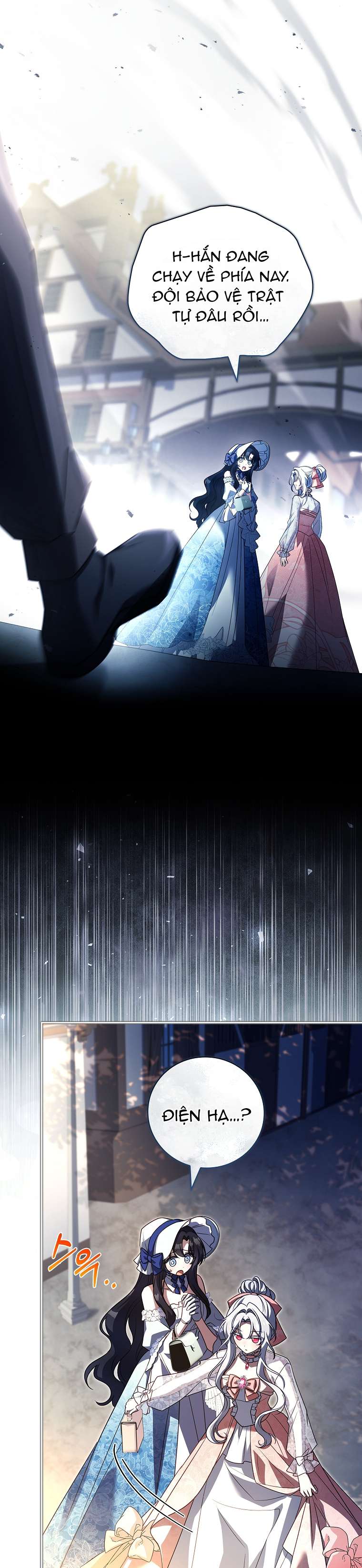 Cha Nào Con Nấy Chap 26 - Trang 3
