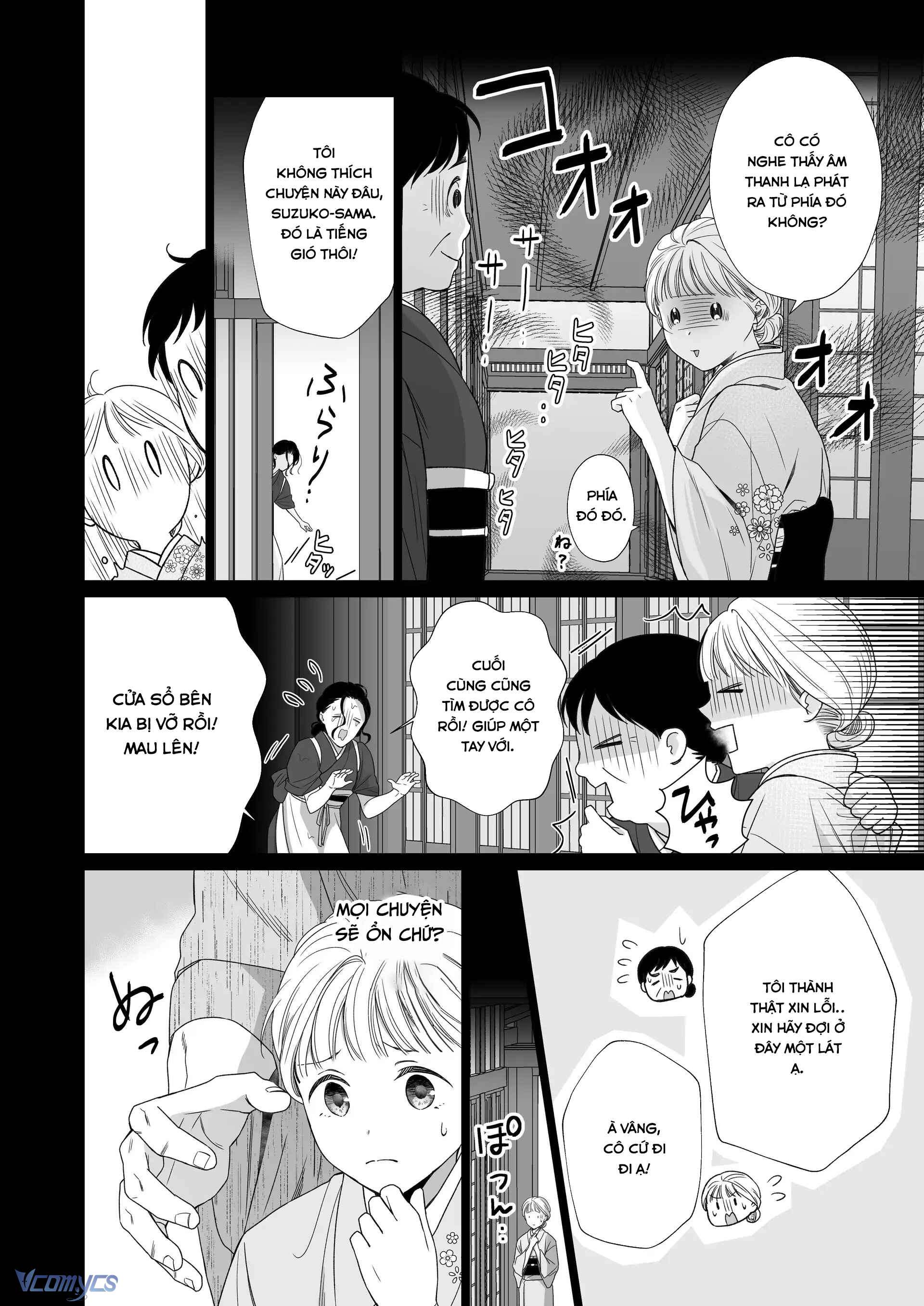 [18+] Tuyển Tập Truyện Ngắn Manga Chap 32.3 - Trang 2