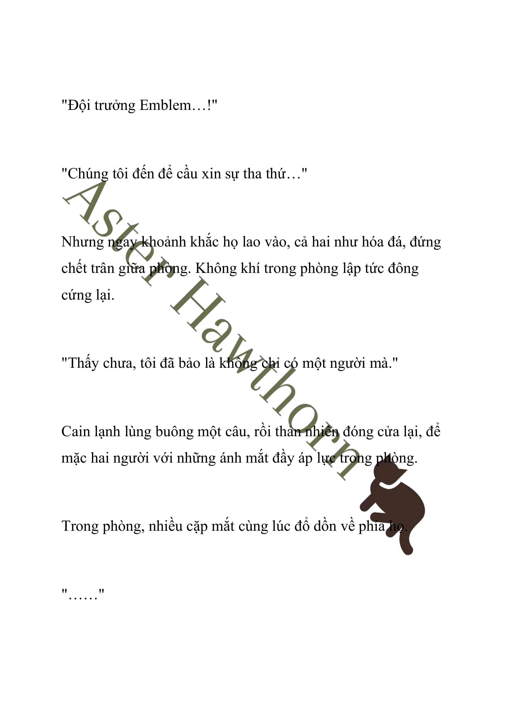 [NOVEL] Gặp Lại Kẻ Thù Ở Lễ Đính Hôn Chap 144 - Trang 2