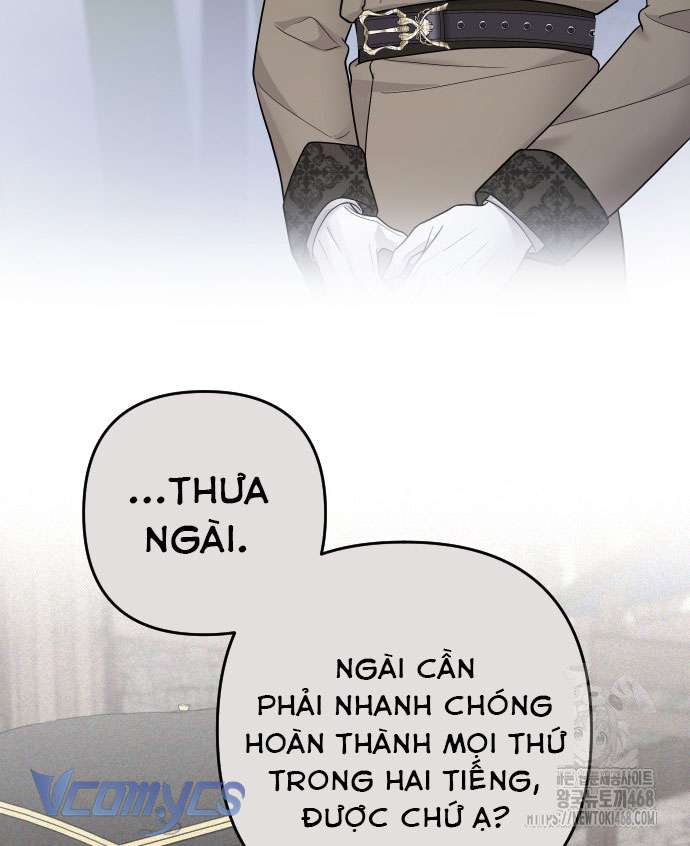 Trước Khi Em Có Ý Định Chạy Trốn Ta Sẽ Ngăn Chặn Nó Chap 9 - Trang 3