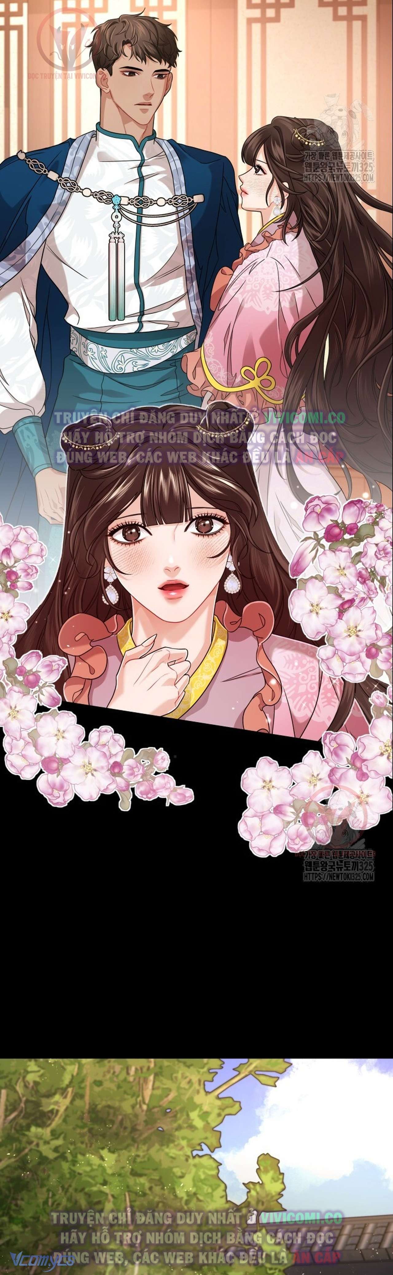 [18+] Bí Mật Của Quyền Lực Và Sự Hủy Diệt Chap 7 - Trang 3
